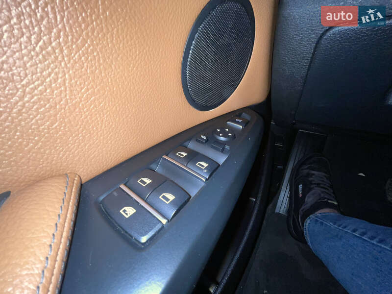 Внедорожник / Кроссовер BMW X3 2017 в Луцке фото 39 Внедорожник / Кроссовер BMW X3 2017 в Луцке