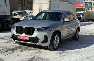 Позашляховик / Кросовер BMW X3 2020 в Дніпрі