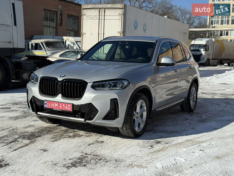 BMW X3 2020 BMW X3 2020