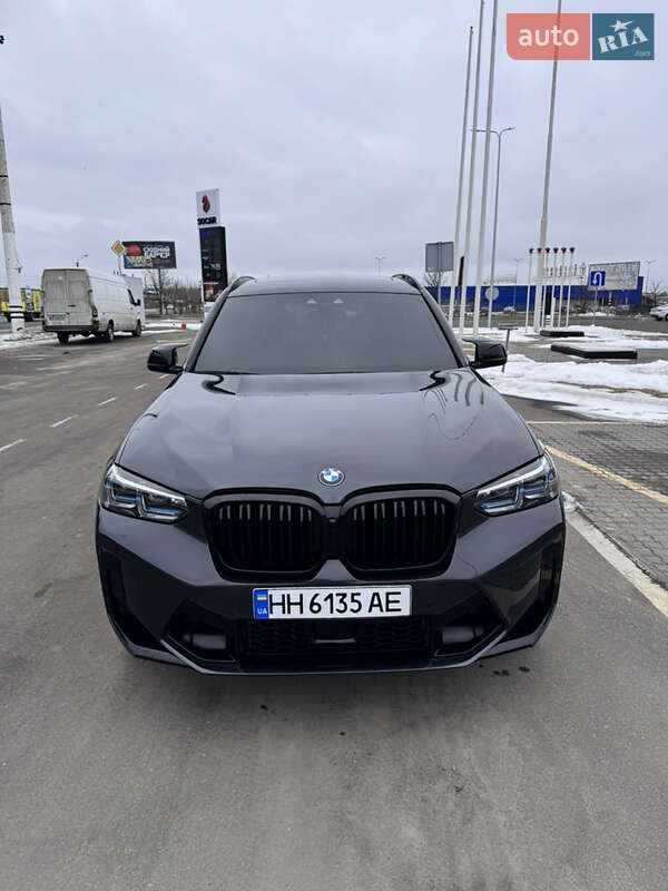 Внедорожник / Кроссовер BMW X3 2020 в Одессе фото 3 Внедорожник / Кроссовер BMW X3 2020 в Одессе