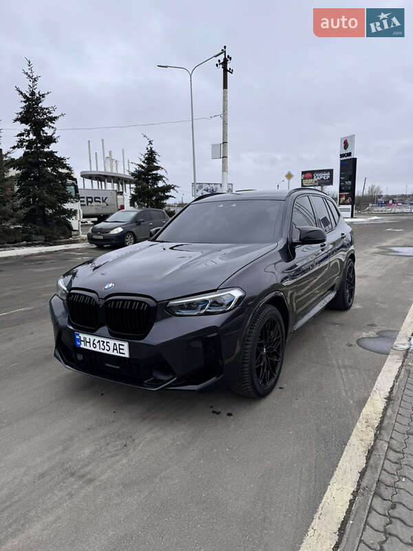 Внедорожник / Кроссовер BMW X3 2020 в Одессе фото 7 Внедорожник / Кроссовер BMW X3 2020 в Одессе