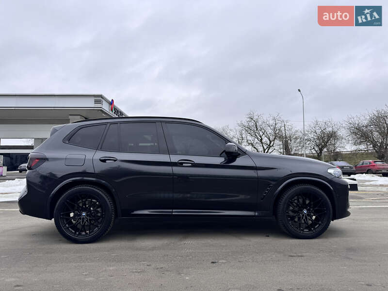 Внедорожник / Кроссовер BMW X3 2020 в Одессе фото 9 Внедорожник / Кроссовер BMW X3 2020 в Одессе