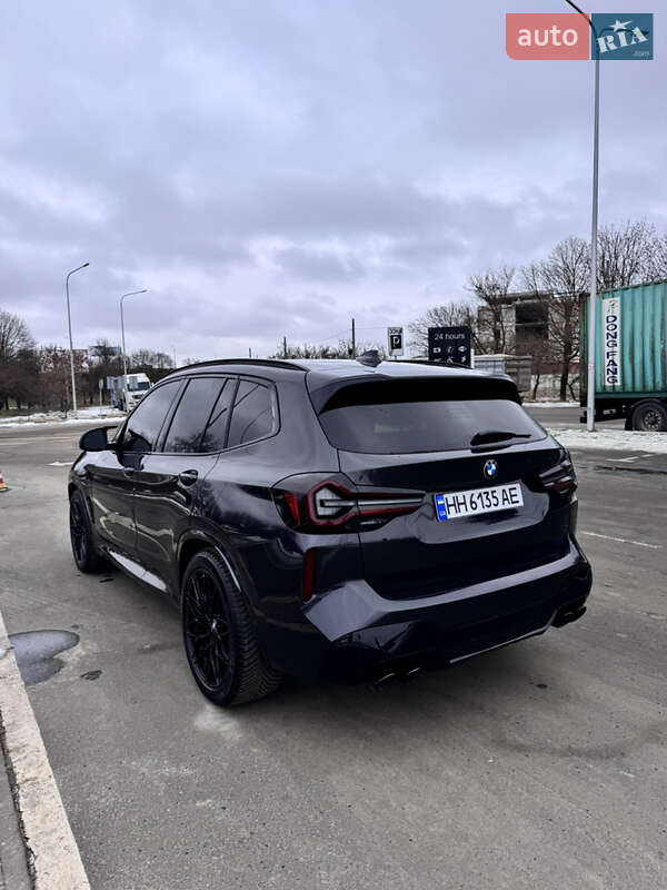 Внедорожник / Кроссовер BMW X3 2020 в Одессе фото 15 Внедорожник / Кроссовер BMW X3 2020 в Одессе