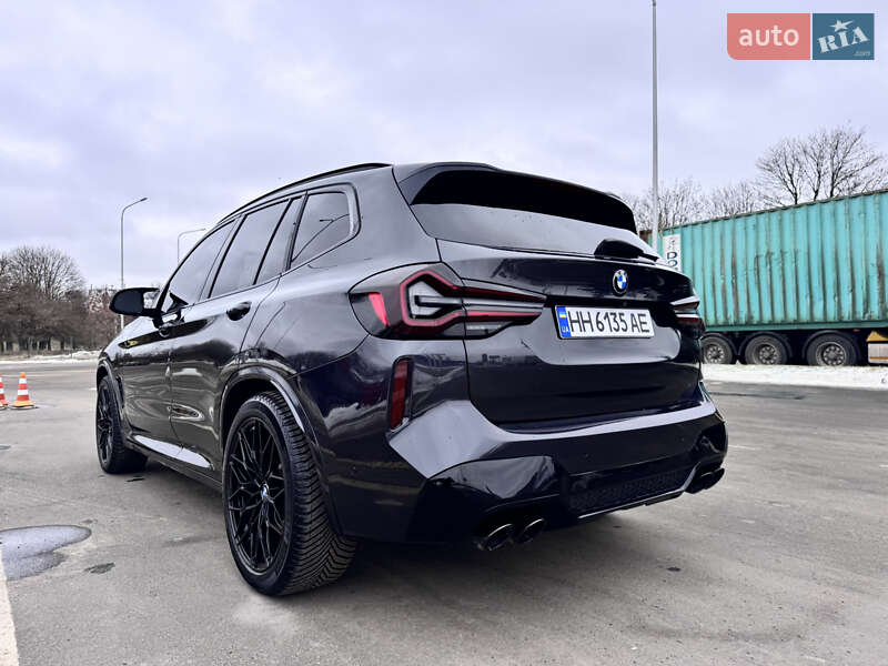 Внедорожник / Кроссовер BMW X3 2020 в Одессе фото 17 Внедорожник / Кроссовер BMW X3 2020 в Одессе