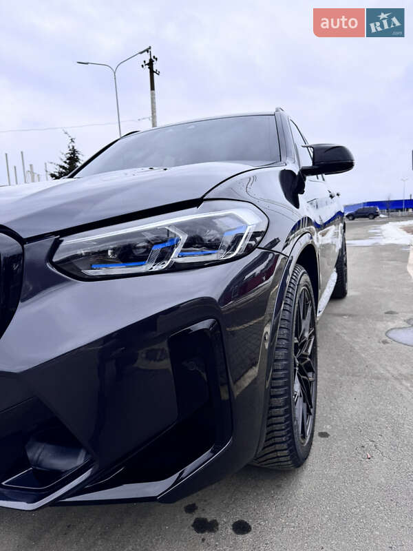 Внедорожник / Кроссовер BMW X3 2020 в Одессе фото 23 Внедорожник / Кроссовер BMW X3 2020 в Одессе