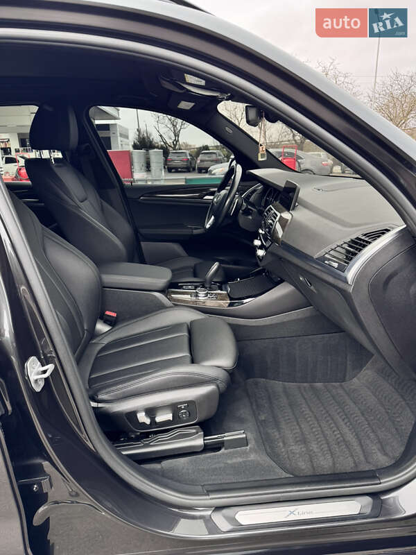 Внедорожник / Кроссовер BMW X3 2020 в Одессе фото 35 Внедорожник / Кроссовер BMW X3 2020 в Одессе