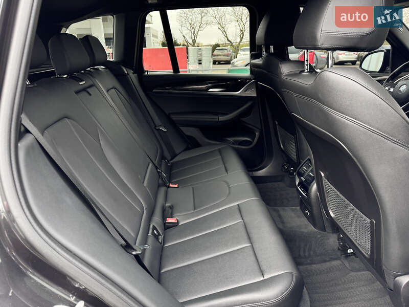 Внедорожник / Кроссовер BMW X3 2020 в Одессе фото 38 Внедорожник / Кроссовер BMW X3 2020 в Одессе