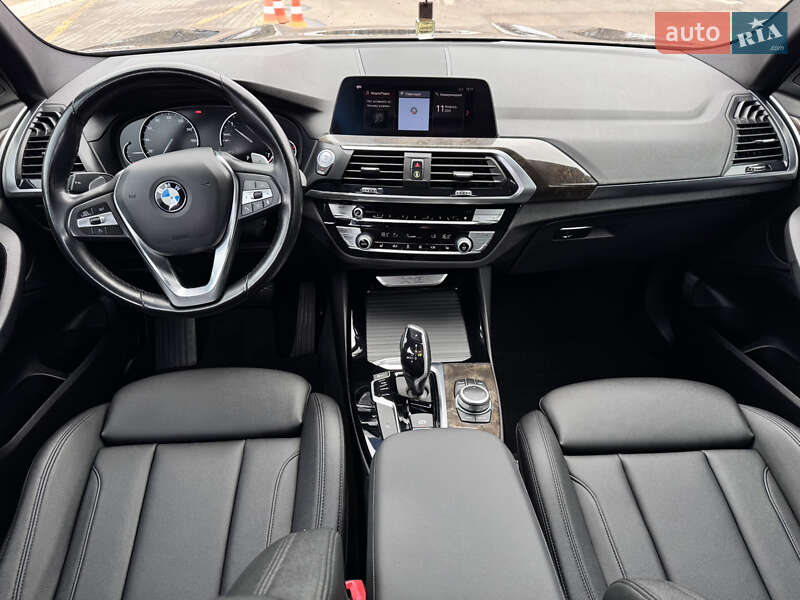 Внедорожник / Кроссовер BMW X3 2020 в Одессе фото 42 Внедорожник / Кроссовер BMW X3 2020 в Одессе