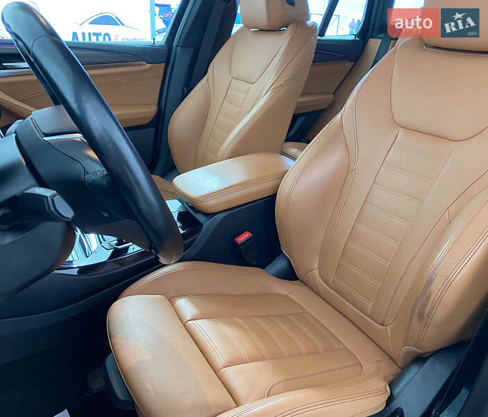 Позашляховик / Кросовер BMW X3 2018 в Львові