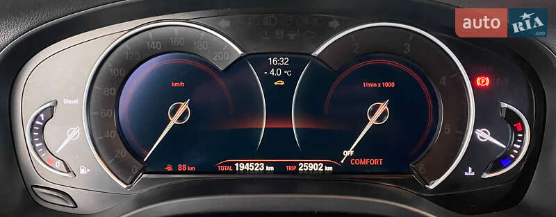 Позашляховик / Кросовер BMW X3 2018 в Львові