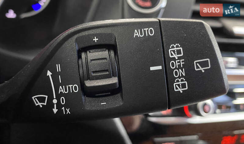 Позашляховик / Кросовер BMW X3 2018 в Львові