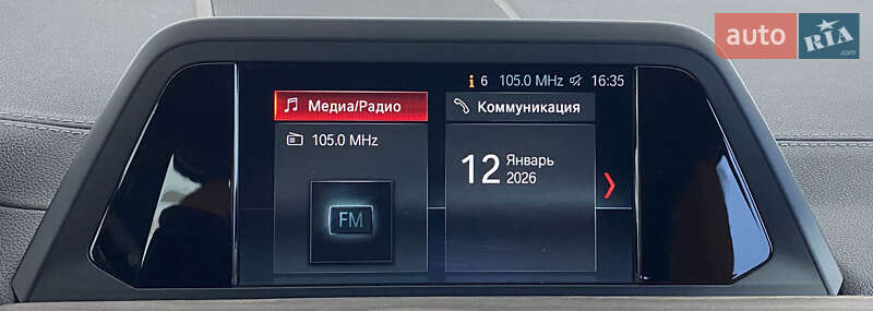 Позашляховик / Кросовер BMW X3 2018 в Львові