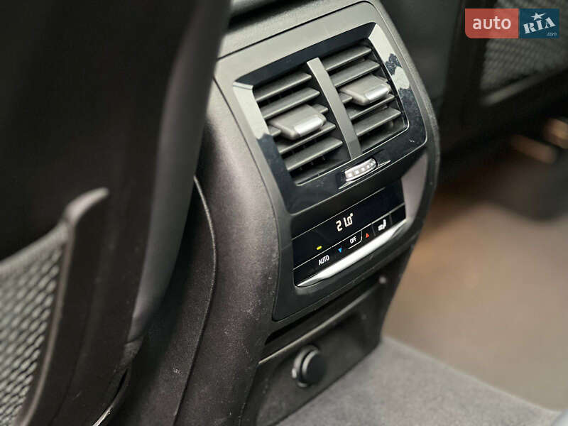 Внедорожник / Кроссовер BMW X3 2018 в Львове