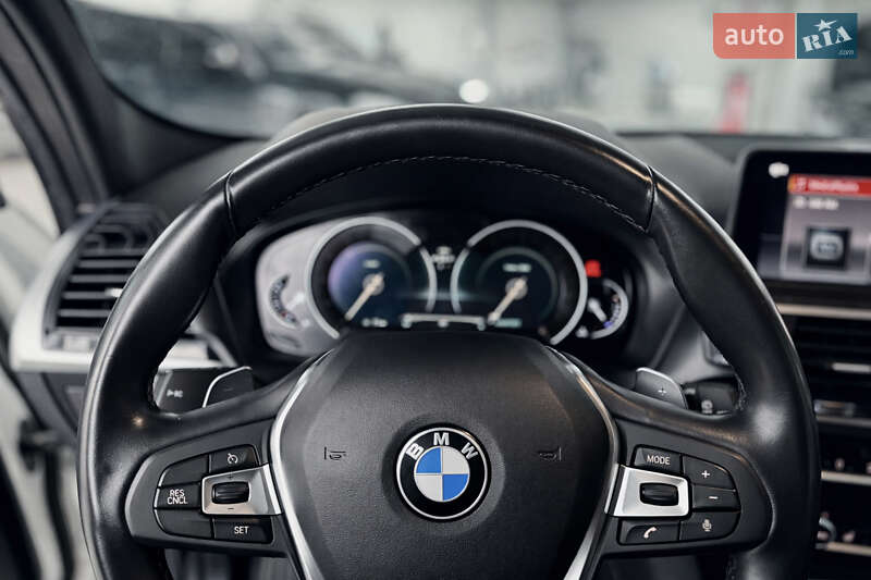 Внедорожник / Кроссовер BMW X3 2019 в Днепре фото 20 Внедорожник / Кроссовер BMW X3 2019 в Днепре