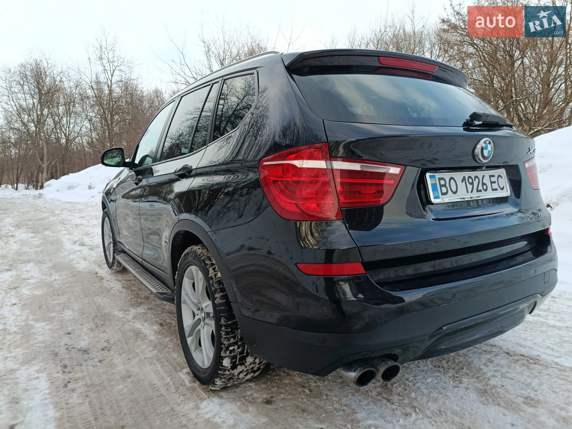 2015 BMW X3 - мініатюра 11