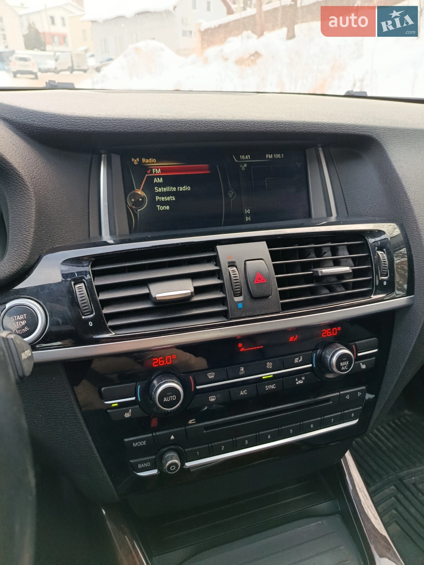 2015 BMW X3 - мініатюра 18