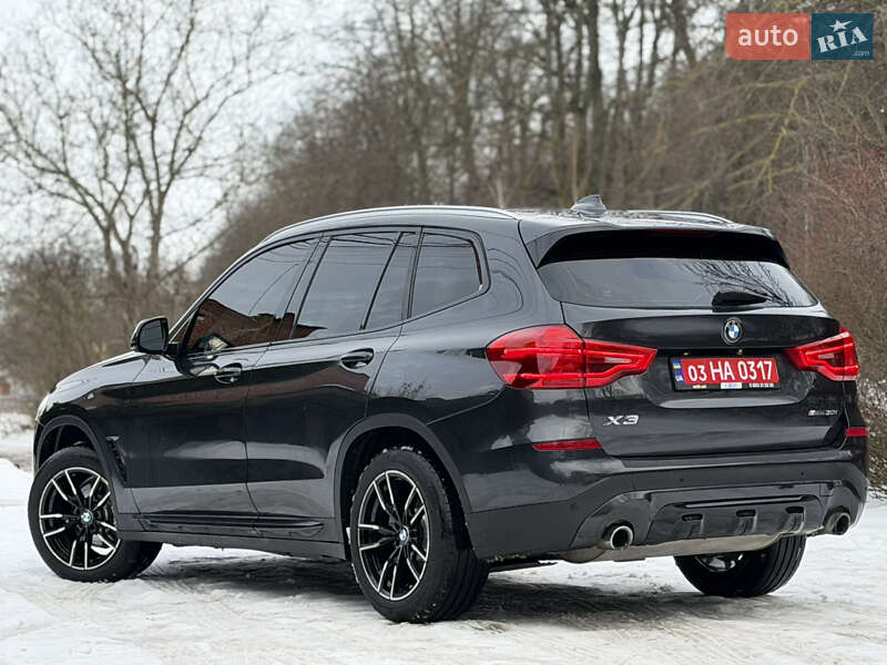 Внедорожник / Кроссовер BMW X3 2019 в Виннице фото 5 Внедорожник / Кроссовер BMW X3 2019 в Виннице