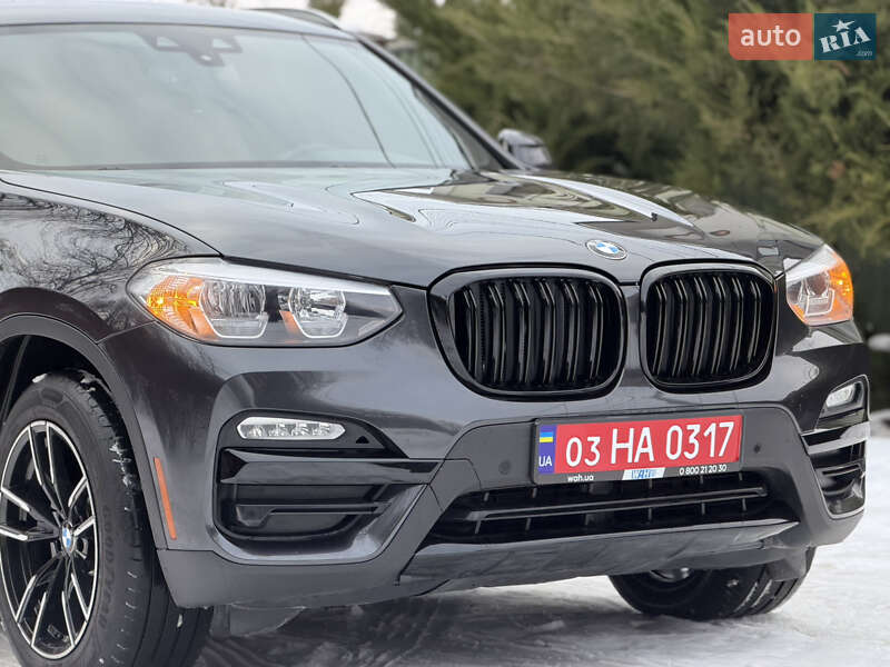 Внедорожник / Кроссовер BMW X3 2019 в Виннице фото 14 Внедорожник / Кроссовер BMW X3 2019 в Виннице