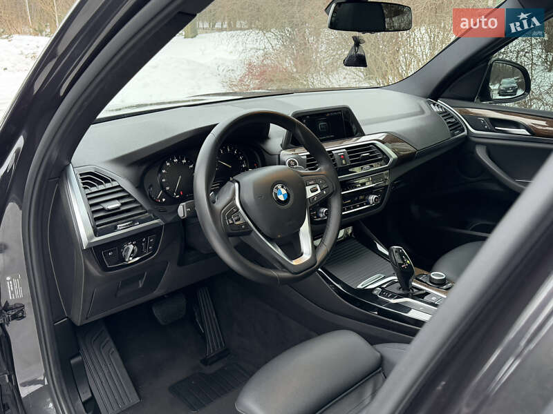 Внедорожник / Кроссовер BMW X3 2019 в Виннице фото 20 Внедорожник / Кроссовер BMW X3 2019 в Виннице