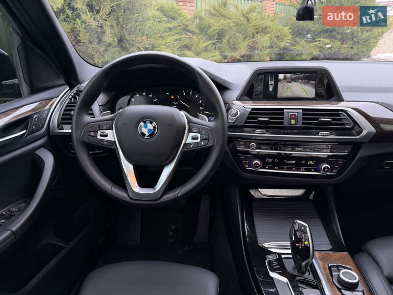 Внедорожник / Кроссовер BMW X3 2019 в Виннице фото 26 Внедорожник / Кроссовер BMW X3 2019 в Виннице