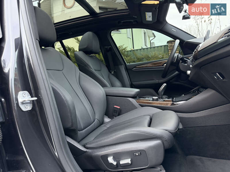 Внедорожник / Кроссовер BMW X3 2019 в Виннице фото 31 Внедорожник / Кроссовер BMW X3 2019 в Виннице