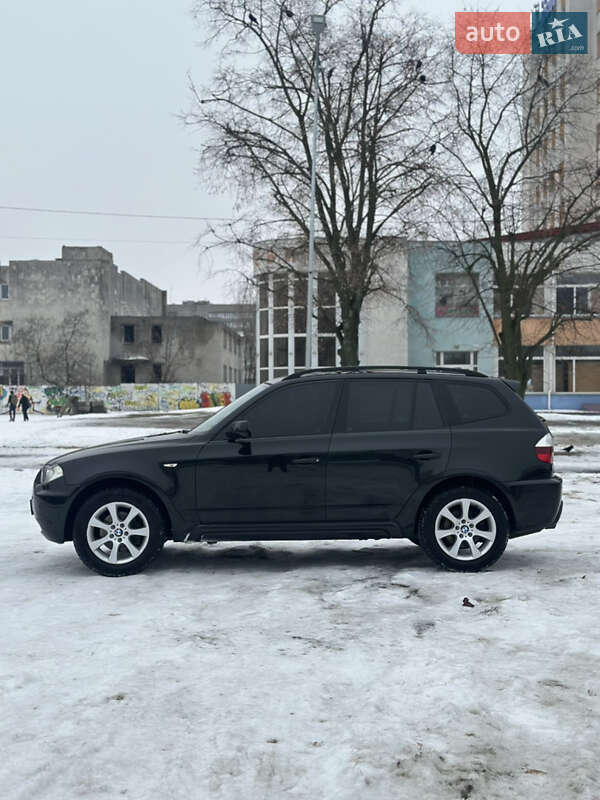 Внедорожник / Кроссовер BMW X3 2007 в Черкассах фото 7 Внедорожник / Кроссовер BMW X3 2007 в Черкассах