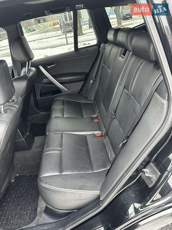 Внедорожник / Кроссовер BMW X3 2007 в Черкассах фото 19 Внедорожник / Кроссовер BMW X3 2007 в Черкассах