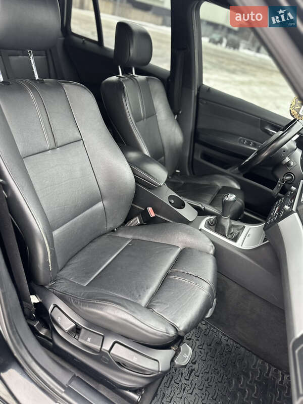 Внедорожник / Кроссовер BMW X3 2007 в Черкассах фото 22 Внедорожник / Кроссовер BMW X3 2007 в Черкассах