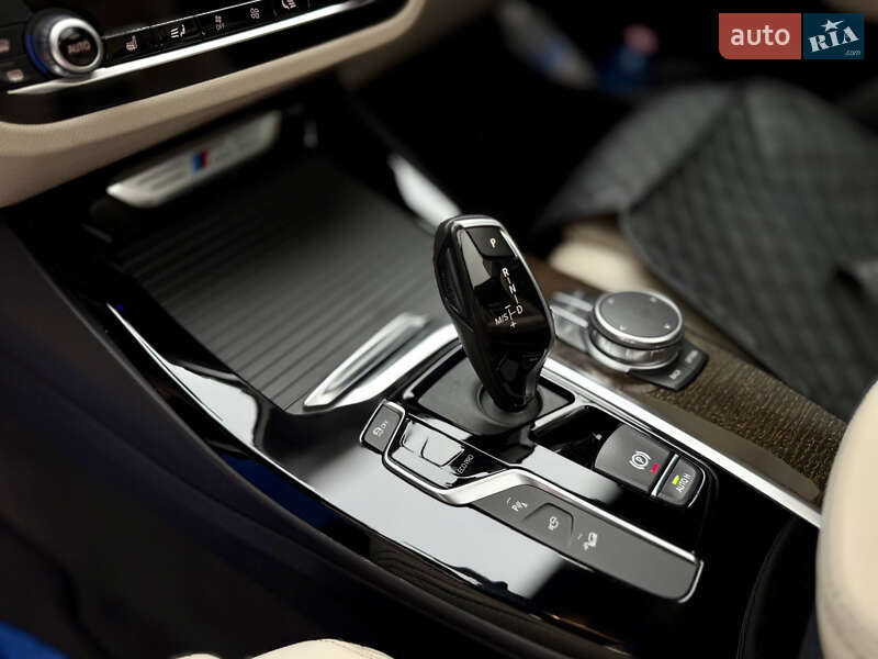 Внедорожник / Кроссовер BMW X3 2019 в Киеве фото 21 Внедорожник / Кроссовер BMW X3 2019 в Киеве