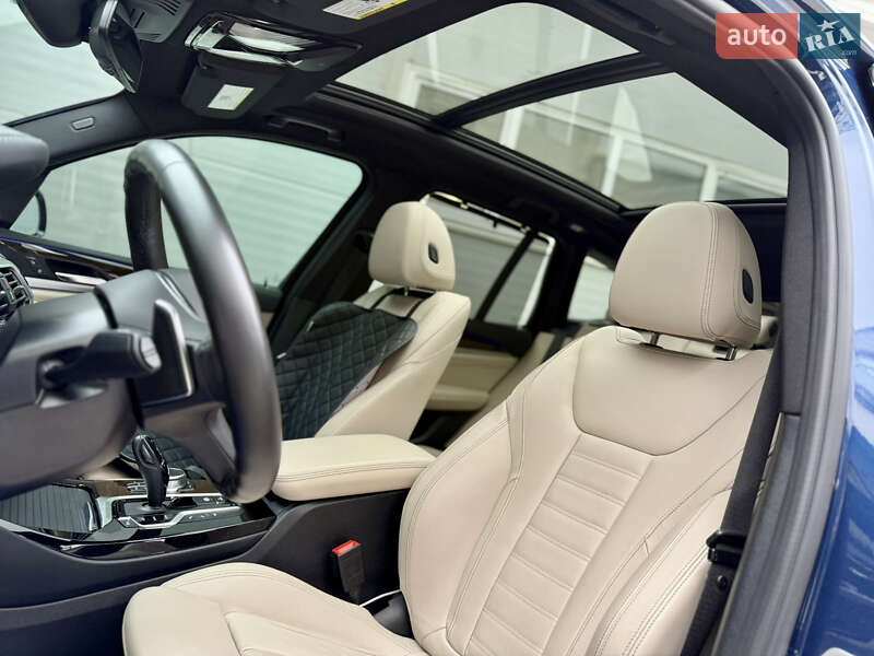 Внедорожник / Кроссовер BMW X3 2019 в Киеве фото 23 Внедорожник / Кроссовер BMW X3 2019 в Киеве