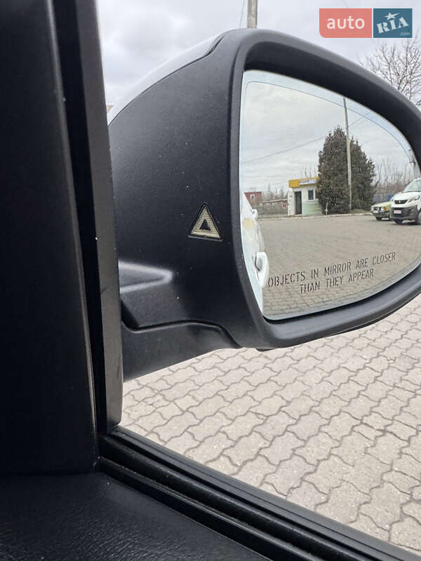 Внедорожник / Кроссовер BMW X3 2016 в Киеве