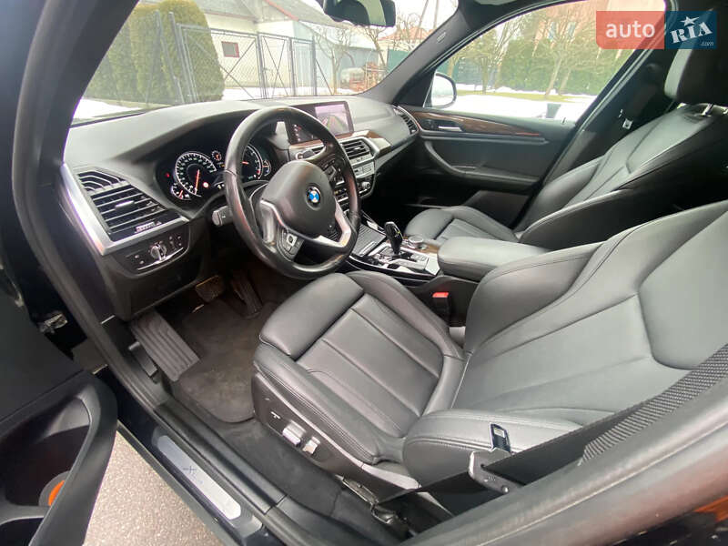 Внедорожник / Кроссовер BMW X3 2019 в Львове фото 8 Внедорожник / Кроссовер BMW X3 2019 в Львове