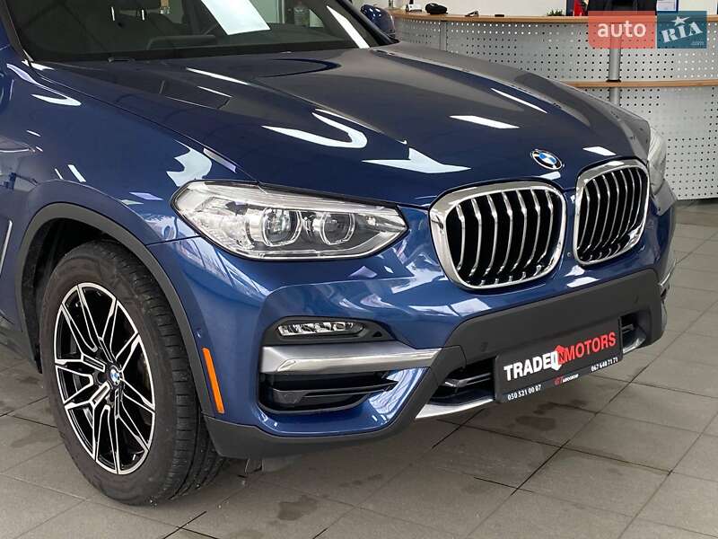 Внедорожник / Кроссовер BMW X3 2020 в Киеве фото 3 Внедорожник / Кроссовер BMW X3 2020 в Киеве
