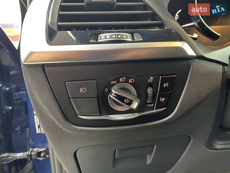 Внедорожник / Кроссовер BMW X3 2020 в Киеве фото 26 Внедорожник / Кроссовер BMW X3 2020 в Киеве