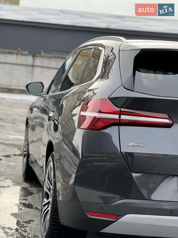 Позашляховик / Кросовер BMW X3 2025 в Києві фото 19 Позашляховик / Кросовер BMW X3 2025 в Києві