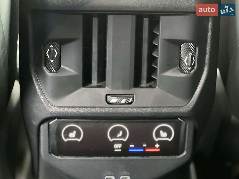 Позашляховик / Кросовер BMW X3 2025 в Києві фото 42 Позашляховик / Кросовер BMW X3 2025 в Києві