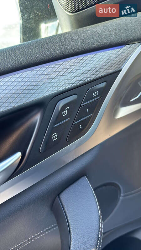 Позашляховик / Кросовер BMW X3 2019 в Києві фото 13 Позашляховик / Кросовер BMW X3 2019 в Києві