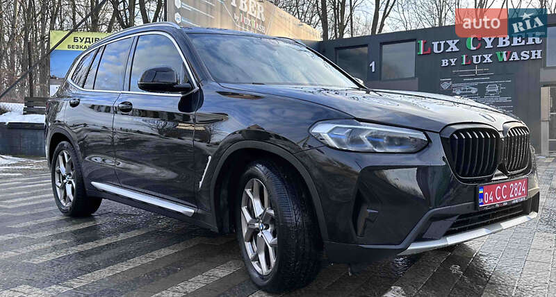 Позашляховик / Кросовер BMW X3 2021 в Львові фото 2 Позашляховик / Кросовер BMW X3 2021 в Львові