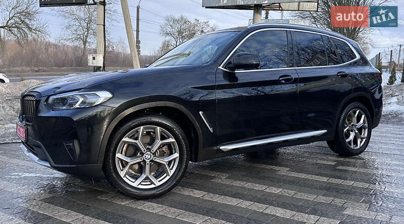 Позашляховик / Кросовер BMW X3 2021 в Львові фото 5 Позашляховик / Кросовер BMW X3 2021 в Львові