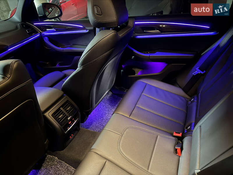 Позашляховик / Кросовер BMW X3 2022 в Львові