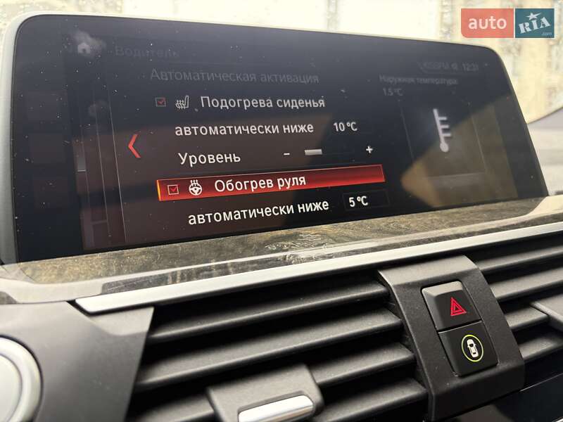 Позашляховик / Кросовер BMW X3 2020 в Києві