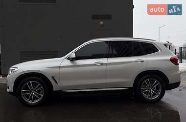 Внедорожник / Кроссовер BMW X3 2020 в Киеве