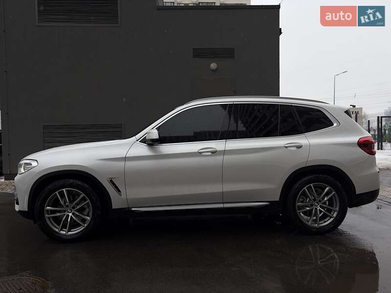 Позашляховик / Кросовер BMW X3 2020 в Києві