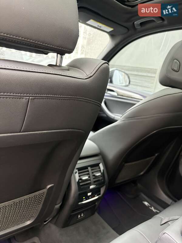 Позашляховик / Кросовер BMW X3 2020 в Києві