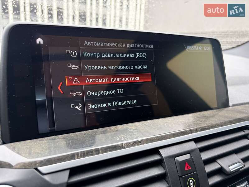 Позашляховик / Кросовер BMW X3 2020 в Києві