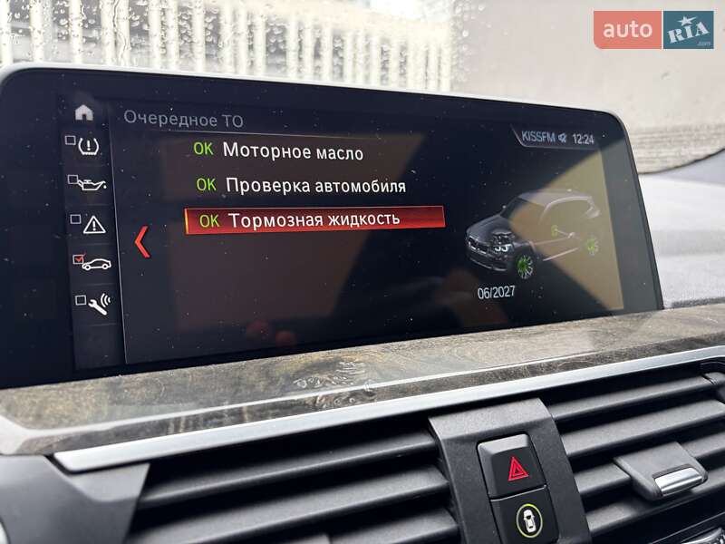 Позашляховик / Кросовер BMW X3 2020 в Києві