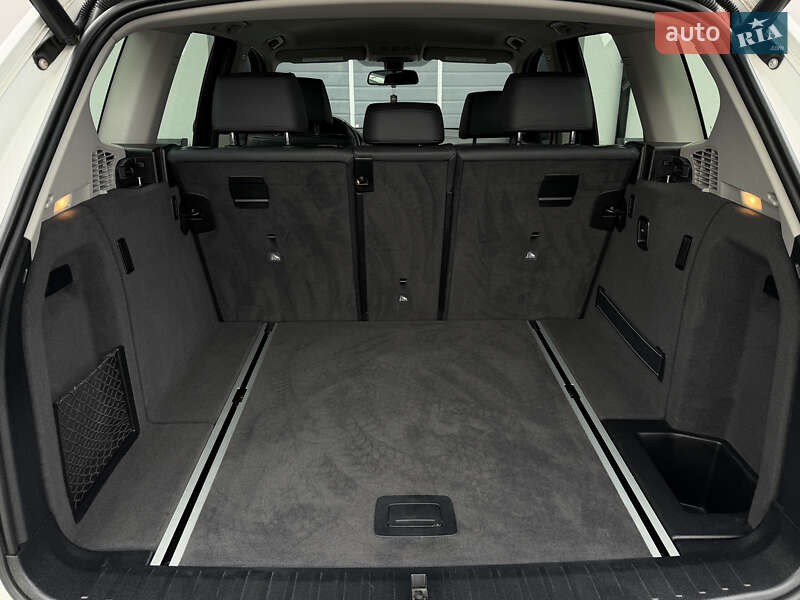 Внедорожник / Кроссовер BMW X3 2015 в Дрогобыче