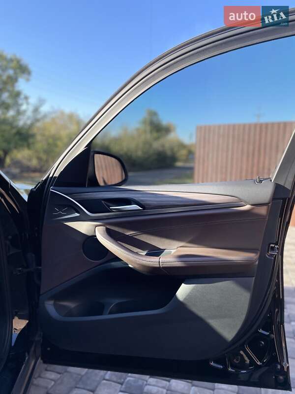 Позашляховик / Кросовер BMW X3 2018 в Івано-Франківську