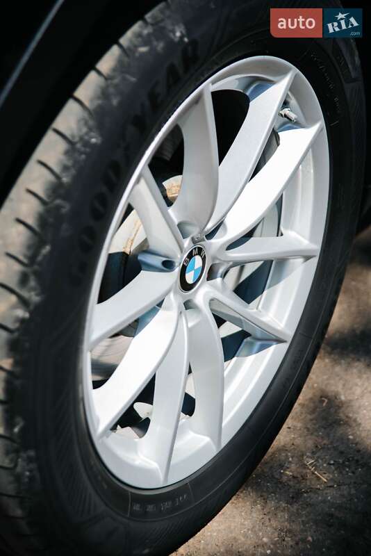 Позашляховик / Кросовер BMW X3 2018 в Івано-Франківську