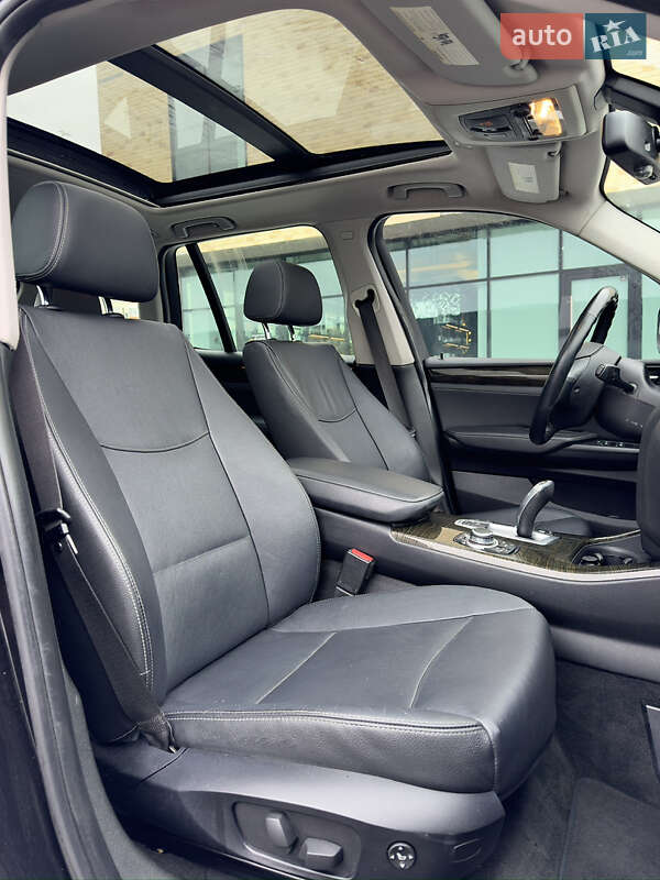 Позашляховик / Кросовер BMW X3 2013 в Хмельницькому фото 24 Позашляховик / Кросовер BMW X3 2013 в Хмельницькому